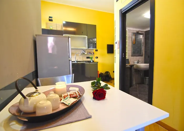 Suite Apartment Portapetruccia