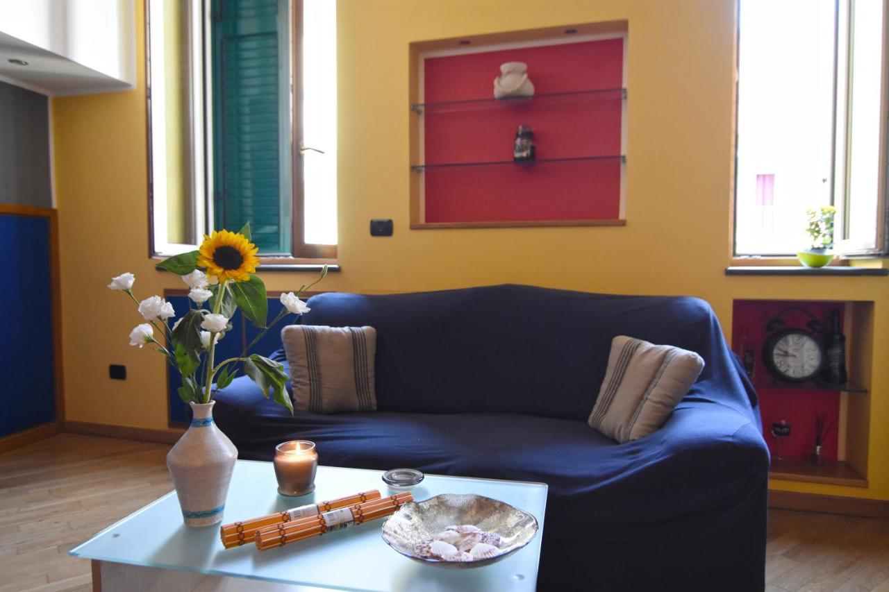 Apartment Portapetruccia