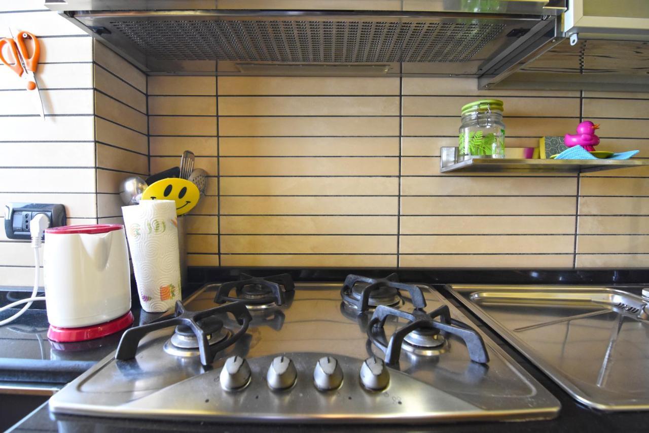 Apartment Portapetruccia
