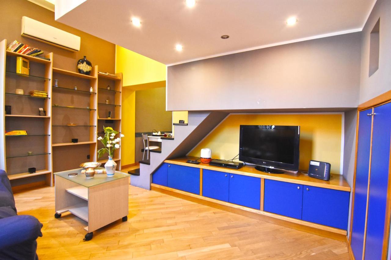 Apartment Portapetruccia *