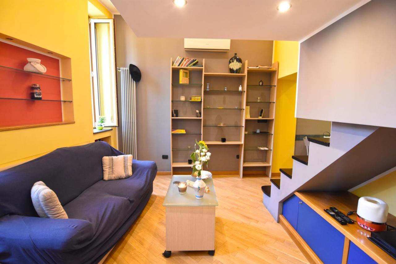 Apartment Portapetruccia Naples